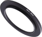49-62mm Step-Up Ring Adapter, 49mm to 62mm Step Up Filter Ring for 49mm Lens Mount 62mm for DSLR Lenses and ND UV CPL IR Filters （49-62mm）