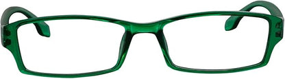 TruVision Readers Reading Glasses, Comfort Spring Hinges for Men and Women, 9501HP