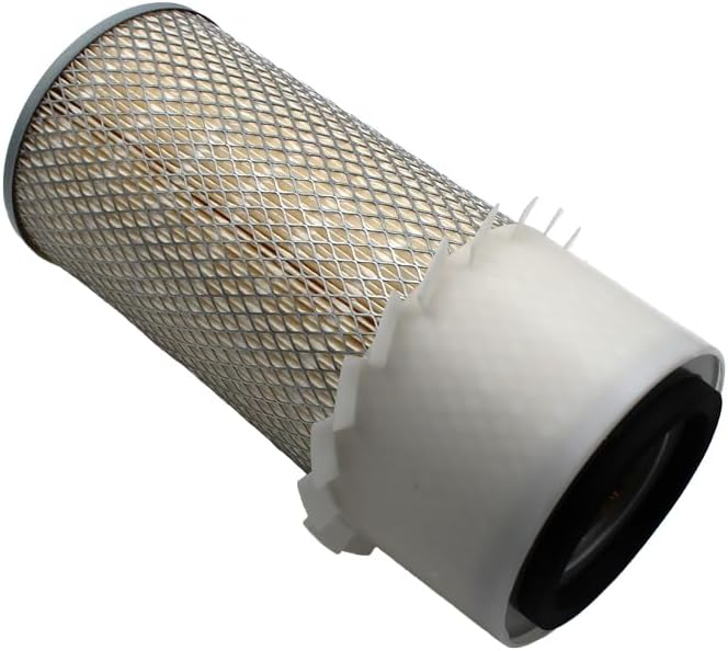 RAParts 1265510C1 Air Filter Fits Case-IH Tractor Models 385 395 485 495 585 +