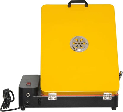 A3 DTF Oven with a Small Filter Direct to Film Transfer Oven 11.8in x 17in With Temperature Control Pro DTF Oven Curing Transfer Film