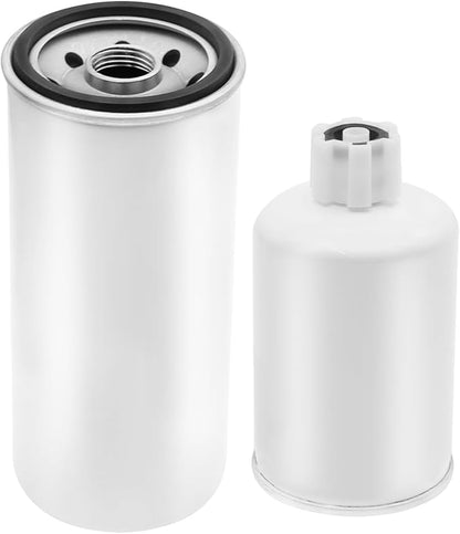Pre-Filter WS100 and Fuel Filter FF100-2 kit,Replaces P551315 P550550
