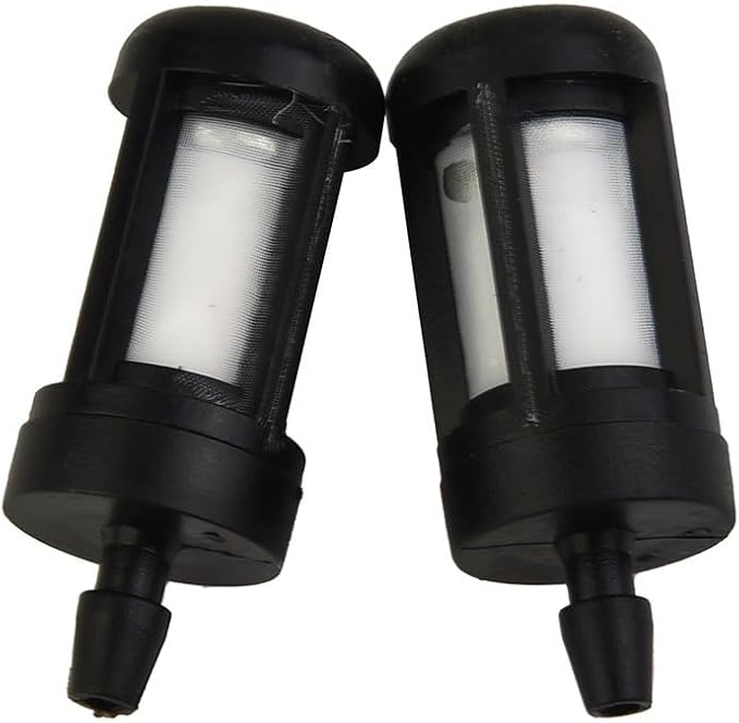 Air Filter for TS410 TS420 TS480 TS500 Concrete Cut-Off Saws, Includes Pre Filter, Fuel Filter, Spark Plug, for Primer, and Fuel Line