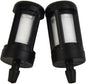 Air Filter for TS410 TS420 TS480 TS500 Concrete Cut-Off Saws, Includes Pre Filter, Fuel Filter, Spark Plug, for Primer, and Fuel Line