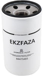 84475483 Hydraulic Oil Filter Replaces 87300043 Compatible with Holland TC18 TC21D TC23DA TC24D TC25 TC26DA TC29 TC30 TC31DA Tractor