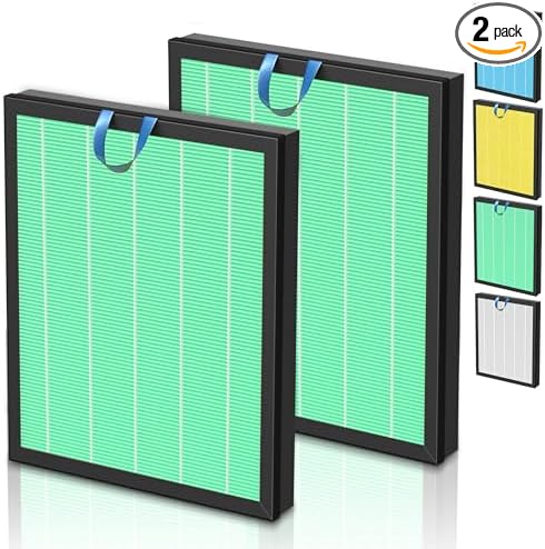 Vital 200S Toxin Absorber Replacement Filter for LEVOIT Vital 200S Vital 200S-P Air Purifier