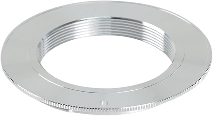 M42 Lens Adapter Camera Convertor Ring(M42- EF)