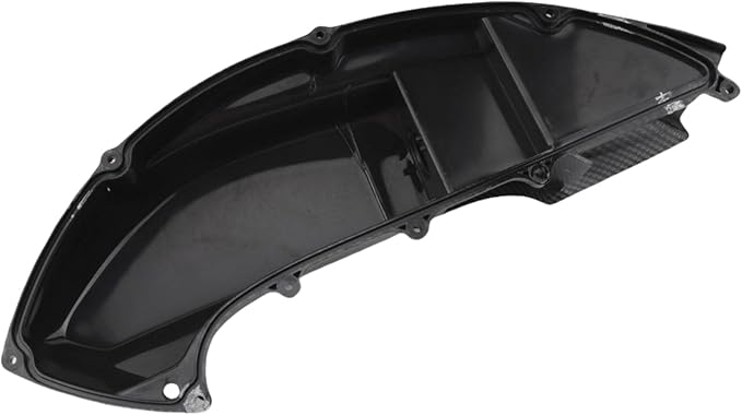 Motorcycle Air Filter Guard Cover Engine Air Filter Protective Decoration Cap Waterproof Dustproof Cover for Y-AM-AHA Nmax155 Nmax125 BWS125 AEROX NVX155 CYGNUS GRYPHUS FORCE2.0 2020-2024 Tawny