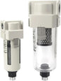 Vacuum Water Droplet Separator Pipeline Filter AMJ AMJ3000-03B AMJ4000-04B-C 1Pcs(AMJ3000-03B)