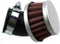 DJ-Motor 35mm Air Filter For Honda Z50 CT70 SL70 XL70 CL70 C70 ST90 SL90 CL90 CM91 CT90 CT110 CT125 Z50 TRX70 TRX90 Trail Mini Bike Motorcycle Dirt Pit Bike