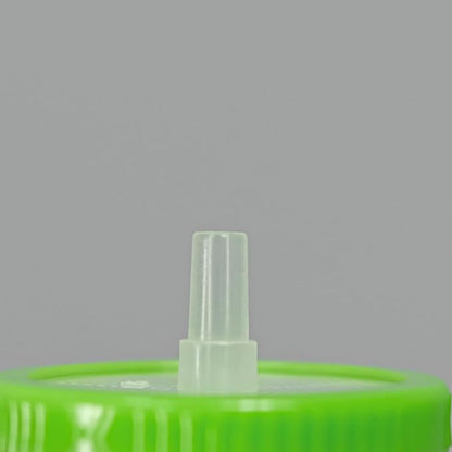PEKYBIO Sterile Syringe Filter PES Hydrophilic Filtration 0.22μm Pore Size, 33mm Membrane Diameter for Lab, Pack of 10