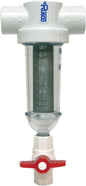 Rusco Spin Down Filter SS Screen T Style 3/4 FPT - 100 Mesh (152 mic)