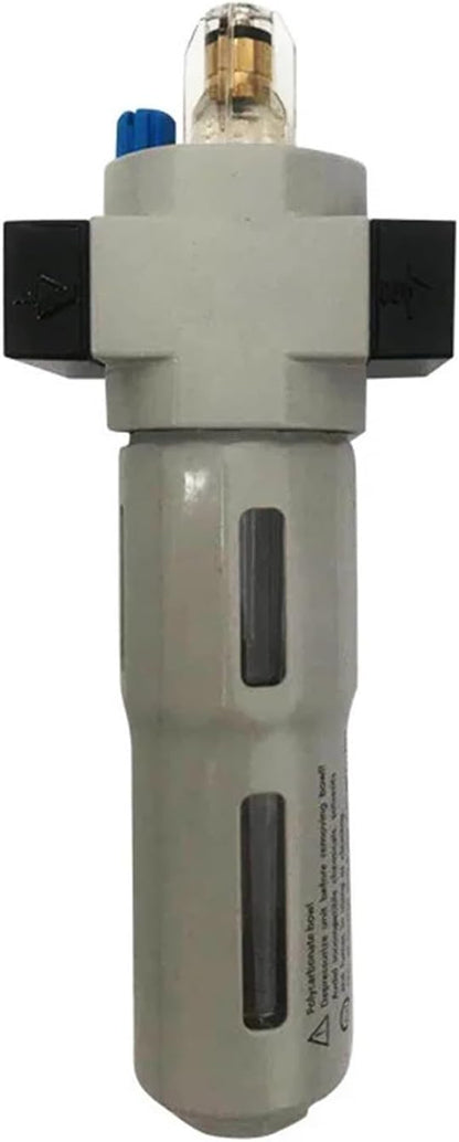 Air Line Lubricator LOE-3/8-D-MINI 162680 Zinc Alloy Oil Mist Eliminator 0.5-12 Bar