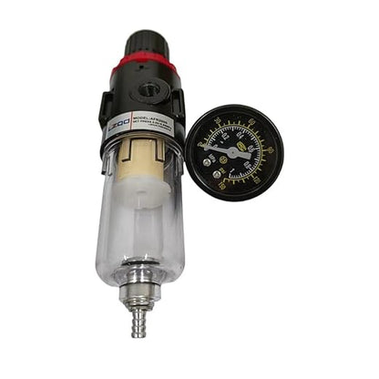 AFR-2000 Pneumatic Pipeline Filter Regulator Air Compressor handling Unit with Pressure Gauge Pneumatic Device Equipment Regulator