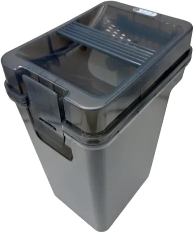 Disposal Waste Water/Fresh Clean Water Tank，Compatible For Dreame L20 L30 Ultra，for Mop Wash Dock Station Robot Vacuum Cleaner(Disposal Waste Water)