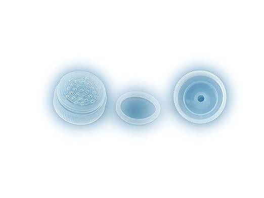 Lab Filter Holder Reusable Syringe Filter (PP 50mm Pack of 4)