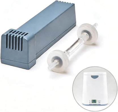 4PCS Compatible with SC 2 Filter Replacement kit,containing 4 Filter cartridges and 4 Check valves.