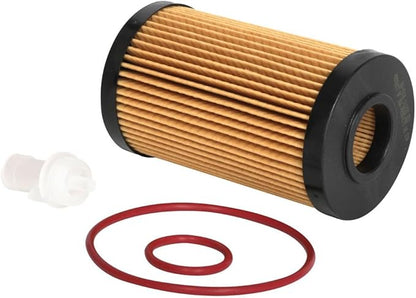 K&N Select Oil Filter: Designed to Protect your Engine: Fits Select Toyota/Lexus Vehicle Models (See Product Description for Full List of Compatible Vehicles), SO-7018