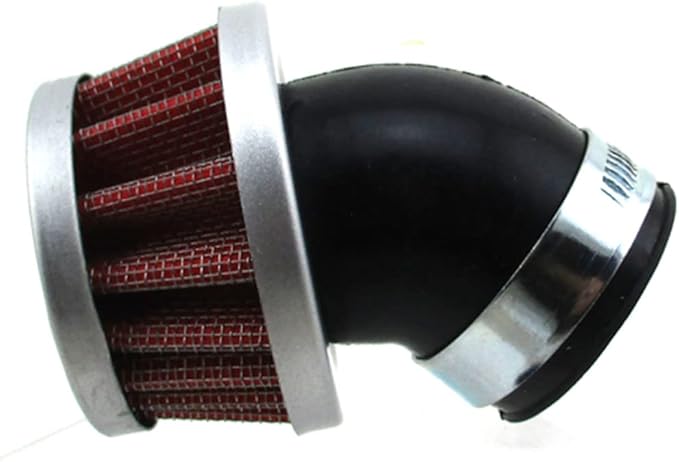 DJ-Motor 35mm Air Filter For Honda Z50 CT70 SL70 XL70 CL70 C70 ST90 SL90 CL90 CM91 CT90 CT110 CT125 Z50 TRX70 TRX90 Trail Mini Bike Motorcycle Dirt Pit Bike