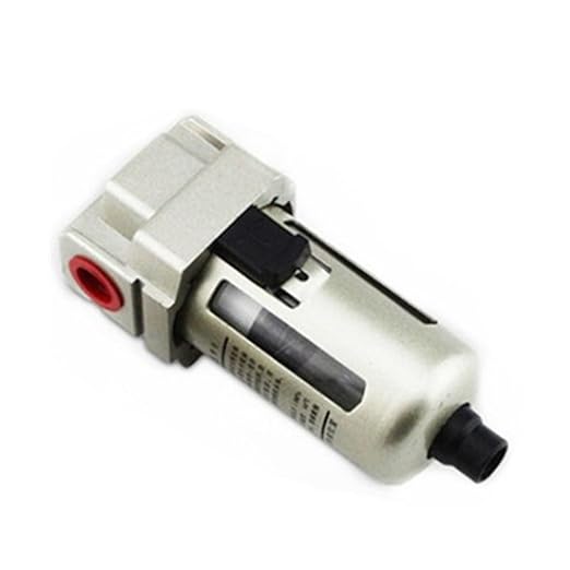 Preparation Unit AF Filter AF2000-02 AF3000-03 AF4000-04 AF4000-06 AF5000-10 Air Processor Filter Oil Water Separator(AF4000-06)