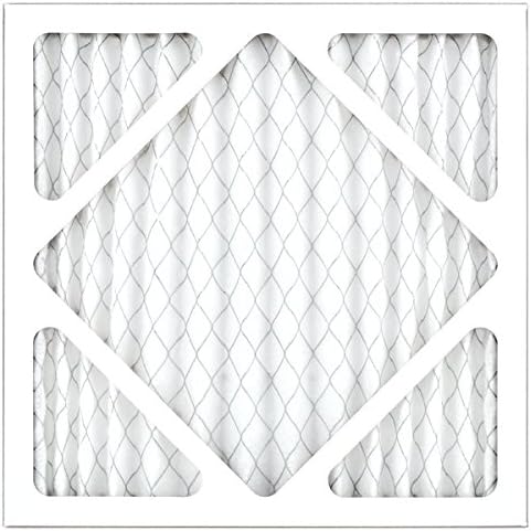 AIRx Filters 12x12x1 Air Filter MERV 13 Pleated HVAC AC Furnace Air Filter, Health 12-Pack, Made in the USA