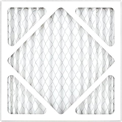 AIRx Filters 12x12x1 Air Filter MERV 13 Pleated HVAC AC Furnace Air Filter, Health 12-Pack, Made in the USA