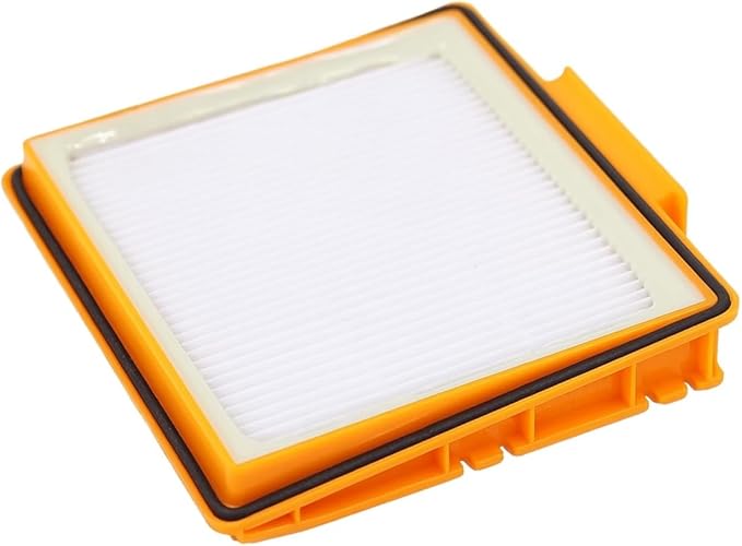 Nispira XPRFRV2500 True HEPA Vacuum Filter for Shark AV2501S RV2502AE RV2520AOUS AV2510AOUS AV2511AE RV2610WA RRV2300 V2610WD 137KY2500 UR2500SR AV2501AE 2 Pack