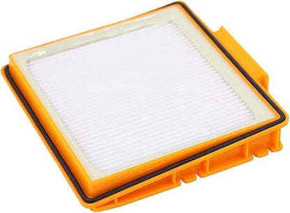 Nispira XPRFRV2500 True HEPA Vacuum Filter for Shark AV2501S RV2502AE RV2520AOUS AV2510AOUS AV2511AE RV2610WA RRV2300 V2610WD 137KY2500 UR2500SR AV2501AE 2 Pack