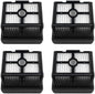 Scrubber Wiper Filter Soft Brush Wet and Dry Vacuum Cleaner Spare Part，Compatible for Dreame， M13 / H13 Accessories(FILTER-4PCS)