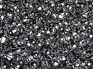 Matala Filter Mat, Half Sheet Gray