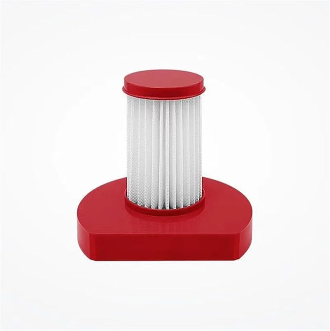 Filter Replacement Parts Fit,Compatible For Deerma DX888， Handheld Vacuum Cleaner Accessories Portable Dust Wash Fil