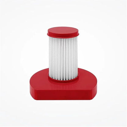 Filter Replacement Parts Fit,Compatible For Deerma DX888， Handheld Vacuum Cleaner Accessories Portable Dust Wash Fil