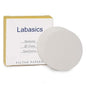 Labasics Qualitative Filter Paper Circles, 55 mm Diameter Cellulose Filter Paper with 15-20 Micron Particle Retention Medium Filtration Speed, Pack of 100