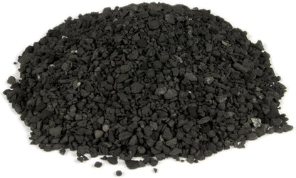 Coconut Shell Activated Carbon 12×40 Mesh – 1 Cubic Feet Total (1 Pack) Bulk Filtration Media for Whole House & Commercial Water Systems
