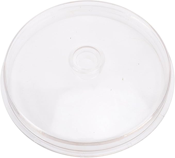 Pool Leaf Trap Cover Lid Sand Filter Pump Replacement Parts 6.2in Diameter Easy Installation ABS for Swimming Pools