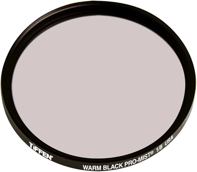 Tiffen 52WBPM18 52mm Warm Black PR0-Mist 1/8 Filter