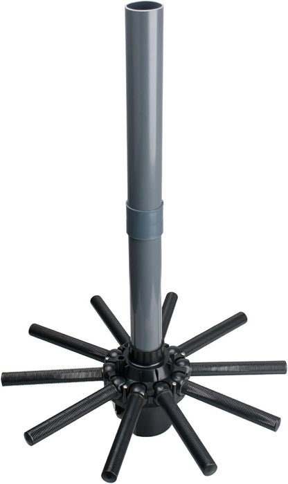 SX230DA Pool Filter Parts Lateral Assembly with Center Pipe Compatible with Hayward Pro Series Sand Filter Models S230T (2003- Present)