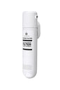 GE Single Stage Under Sink Water Filtration System, Reduces 95+ Impurities Including Lead, Chlorine, Arsenic, & PFOA/PFOS, Easy Installation with Included Kit, Twist & Lock Design, GXK140TNN