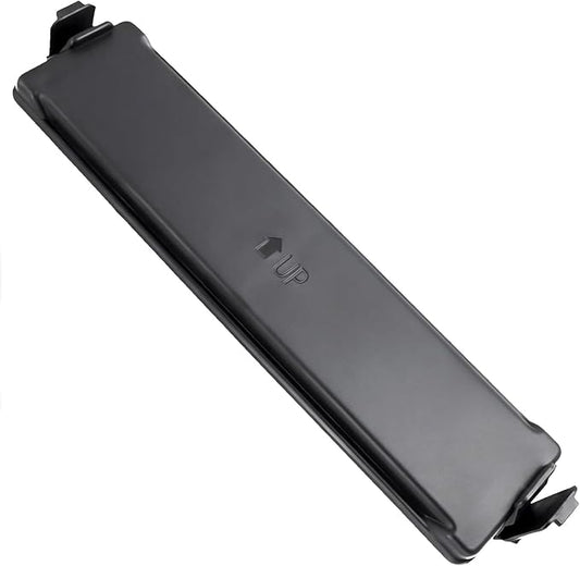 AC Cabin Air Filter Plate Cover Door Panel Fit for Toyota Avalon Camry Highlander Sequoia Sienna Tundra Venza ES350 Lexus RX350 Replace 88899-07010