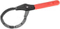 Aramox Oil Filter Wrench, 75-96mm, TPR Handle, ABS Material, Stainless Steel