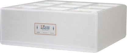 Filter-Monster Branded Medical Grade Replacement Filter Compatible with IQAir HealthPro Series