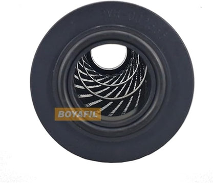 1pcs Oil Mist Eliminator PN 002559 Imported Glass Fiber Exhaust Air Filter EU65 Vacuum Pump Accessory