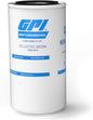 GPI P-25-10-1 3/8 Quick-Fit Particulate Replacement Filter for use with Fuel Transfer Pumps up to 25 GPM (95 LPM), 10 Micron, 1-3/8-12 UNF Thread (GPI Genuine Accessory 129340-07)