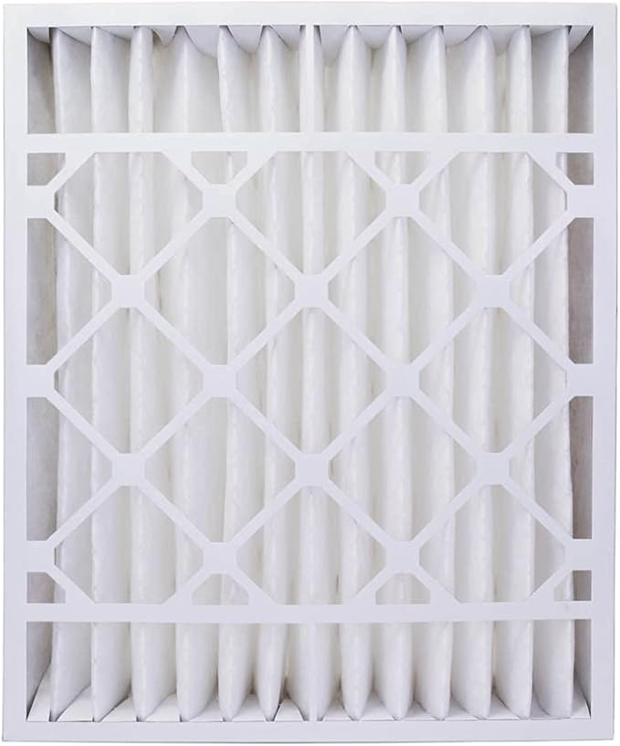 AIRx Filters 20x25x5 MERV 13 HVAC AC Furnace Air Filter Replacement for Honeywell FC100A1037 FC35A1027 CF200A1016, Health 4-Pack, Made in the USA
