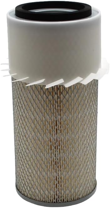 RAParts 1265510C1 Air Filter Fits Case-IH Tractor Models 385 395 485 495 585 +