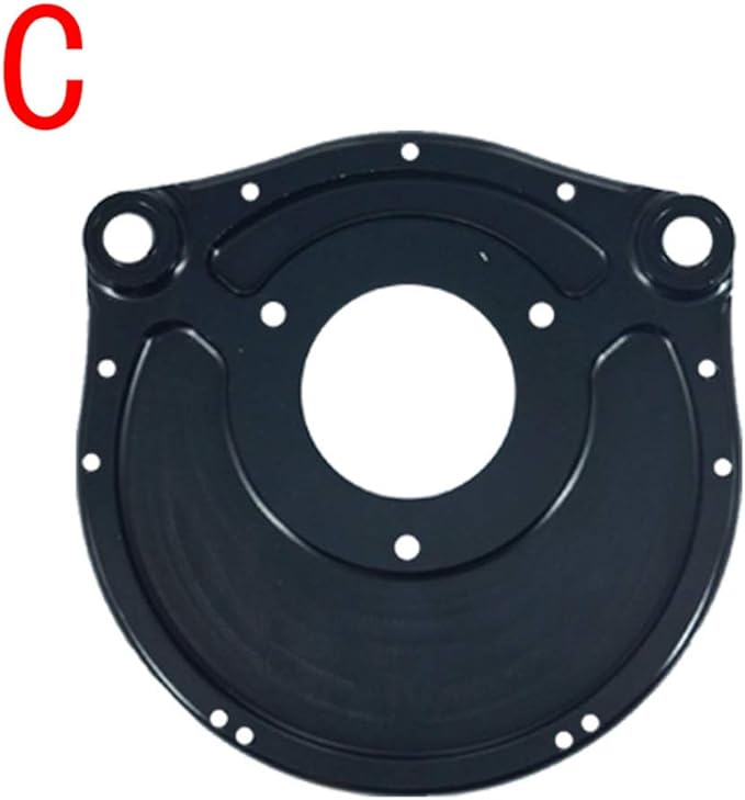 Air Filter Motorcycle Intake Cleaner Cnc Cut Kit Black for Harley Model Touring Street Glide 2008-2016 Softail 2016-2017 Fitment - C