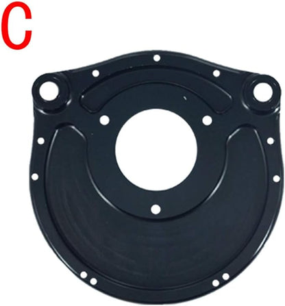 Air Filter Motorcycle Intake Cleaner Cnc Cut Kit Black for Harley Model Touring Street Glide 2008-2016 Softail 2016-2017 Fitment - C