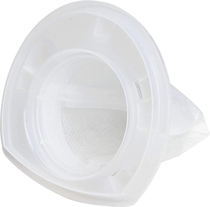 4 Pack Replacement Filter for Black & Decker Power Tools VF110 Dustbuster Cordless Vacuum Compatible CHV1410L,CHV9610, CHV1210, CHV1410, CHV1410B, CHV1510, BDH2000L