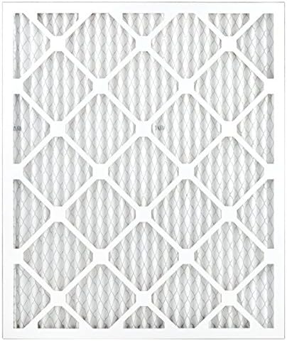 AIRx Filters 20x24x1 Air Filter MERV 13 Pleated HVAC AC Furnace Air Filter, Health 12-Pack, Made in the USA