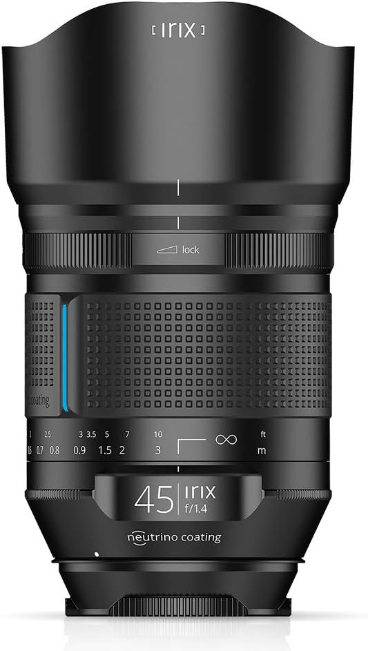 Irix 45mm f/1.4 Dragonfly for Nikon