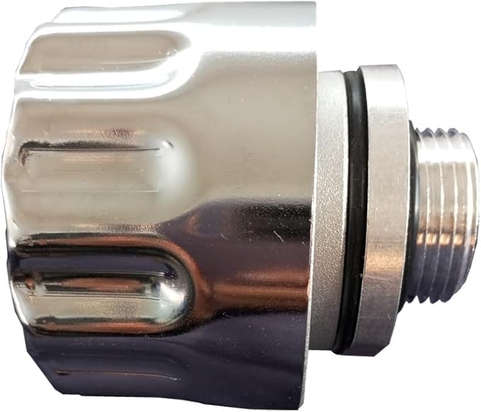 NPT Breather Cap 3/8" - C-Type Air Filter Plug for Hydraulic Oil Tank Covers and Gearbox Exhaust Valves - Ideal for Coolant Tanks, Reservoirs, Hydraulic Oil Tanks, and Gearboxes (3/8")